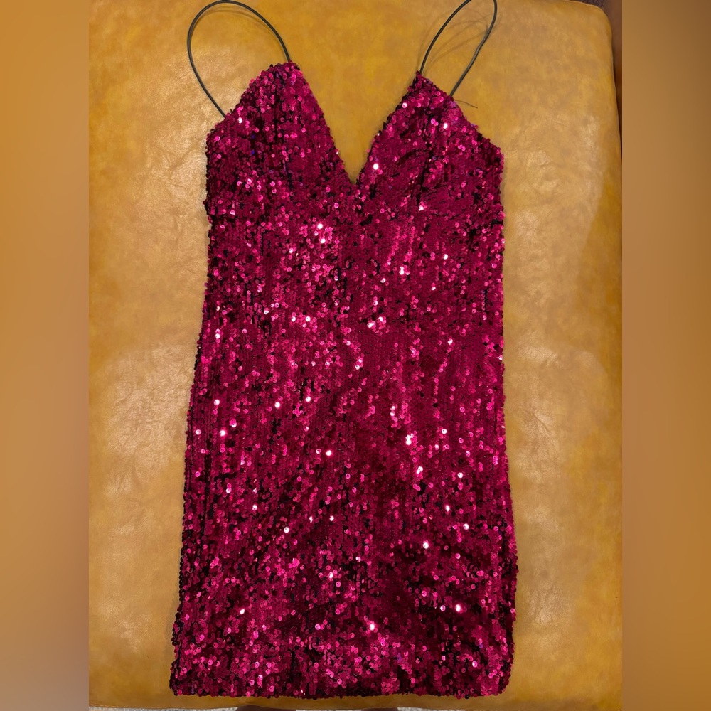 Brand New Dress